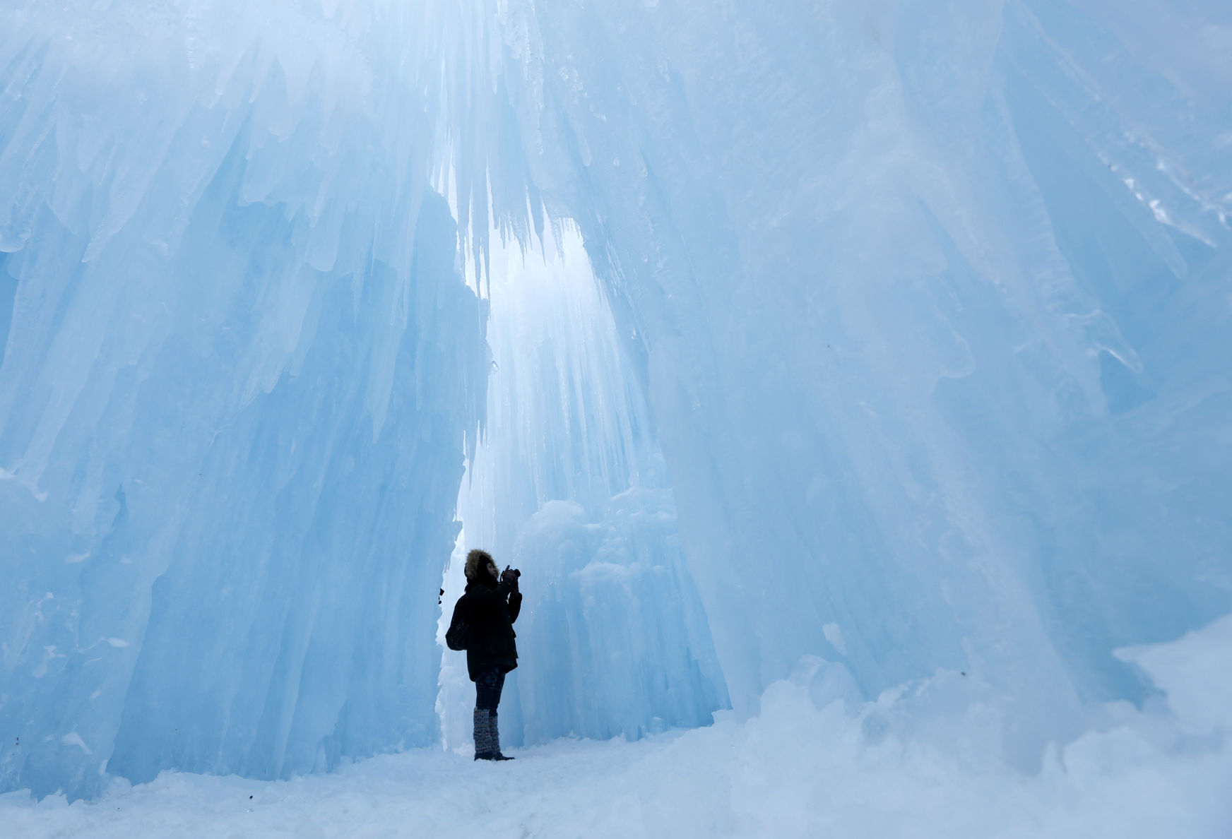 Ice Castles